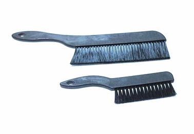 O cofre forte do ESD das fibras de sintéticos utiliza ferramentas a escova do banco da escova do ESD para a esteira de tabela de limpeza