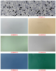 24 telhas de revestimento antiestáticas do rolo do vinil do PVC ESD de X 24inch para a sala do laboratório da sala de limpeza