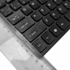 A sala de limpeza do laboratório usa o teclado pequeno Mini Keyboard prendido antiestático do ESD