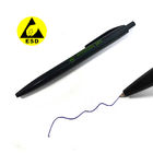 ponto de bola antiestático plástico Pen For Cleanroom Office do ESD do ABS de 0.5mm