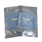 ESD Anti-estática e livre de poeira Flat Mop Ultrafine Fiber Replacement Cloth Head