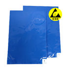 Antiestática Área limpa azul estofado 600x900mm 30 camadas 60 camadas