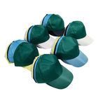 Sala limpa ESD 5 mm Chapéu de poliéster com listras Sem poeira