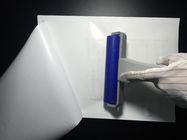 Almofada favorável ao meio ambiente do RCI da esteira pegajosa da sala de limpeza para o rolo da mão do silicone