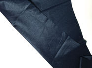 obscuridade da tela de 5mm Diamond Pattern Knitted Polyester ESD - peso azul de 135 G/M