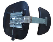 O cofre forte do tampão 300LBS EPA ESD do peso preside a cadeira Dissipative estática da tarefa com o rodízio de alumínio