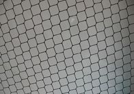 Grade estática ESD Mat Clear Size de borracha das cortinas do vinil de Softwall anti 1.37M x 30M