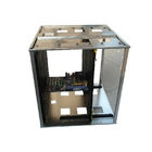 O compartimento do ESD da posição da elevada precisão submete a anti estática para cadeias de fabricação