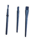 Ferramentas seguras ESD Pen Brush Black Color do ESD do polipropileno Dissipative estático