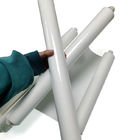 Rolo não tecido do limpador da sala de limpeza do estêncil de SMT do poliéster do Woodpulp +45% de 55%