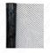 Folha estática impressa preta/clara do PVC da cortina da grade do ESD anti com linhas do carbono