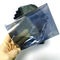 Anti materiais de embalagem estáticos ESD do ESD que protegem a extremidade aberta do saco ou o fechamento do zíper