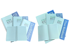 Bloco de notas de sala limpa Bloco de notas livre de pó