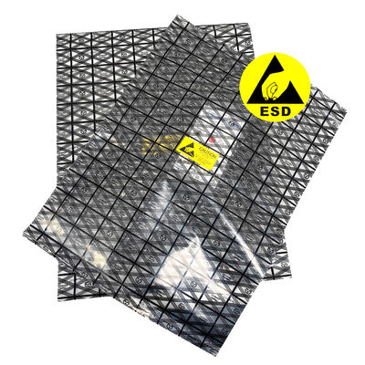 30x40CM ESD Saco de malha antiestática Saco de proteção de embalagem de produtos eletrônicos
