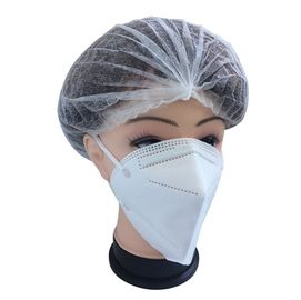 Máscara protetora ínfima da poeira da dobra KN95 do GV Earloop 5