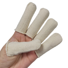 Anti berços do dedo do algodão da abrasão fáceis vestir o tamanho diferente