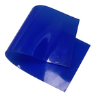 Silicone lavável reusável Mat Blue High Thickness pegajoso da sala de limpeza