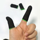 Os esportes de E entregam a ESD o anti jogo suado antiestático luva auxiliar do dedo