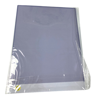 Suporte de documento impermeável do PVC ESD antiestático para a sala de limpeza