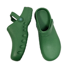 Desgaste livre de poeira do laboratório da sala de limpeza - anti deslizamento resistente EVA Shoes Waterproof