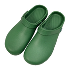 Desgaste livre de poeira do laboratório da sala de limpeza - anti deslizamento resistente EVA Shoes Waterproof