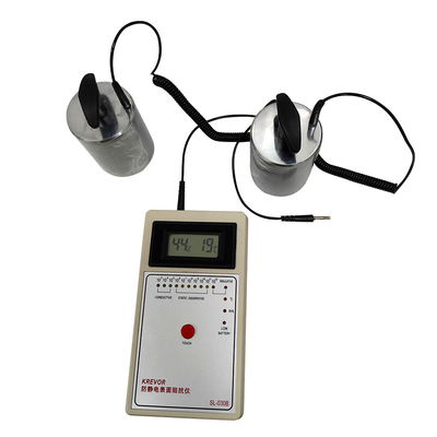 Tipo verificador SL-030B do martelo do medidor da resistência de superfície de Digitas da resistência de superfície