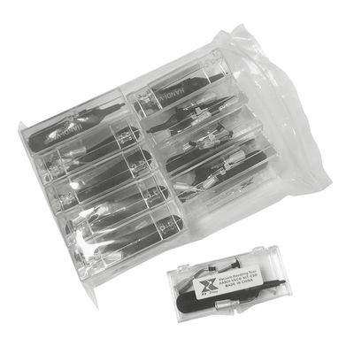 HANDI-VAC IC Sucção a vácuo Mini Antistática ESD caneta de vácuo preta com 4 cabeçalhos de sucção