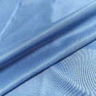Tecido Antistático ESD de 75-80gm de 6 mm de azul diamante de malha para casaco de sala limpa