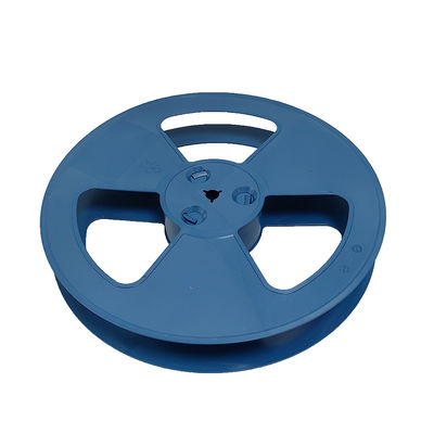 Componente Eletrônico Embalagem Cartucho Bobina Hardware Industrial Cartucho de lâmpada de plástico
