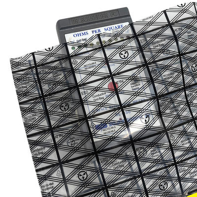 30x40CM ESD Saco de malha antiestática Saco de proteção de embalagem de produtos eletrônicos
