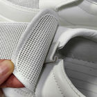 Laboratório Branca de malha PU Solução de segurança de trabalho Anti-estática ESD sapatos