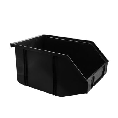 235*155*120mm PP Plástico Muitos Desenhos Durável Sem Linta ESD Caixa de Envio Antistática