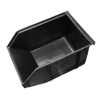 235*155*120mm PP Plástico Muitos Desenhos Durável Sem Linta ESD Caixa de Envio Antistática