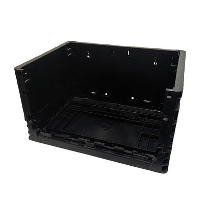 400*300*220MM Caixa dobrável antistática preta
