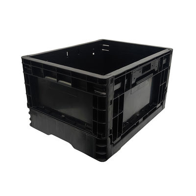 400*300*220MM Caixa dobrável antistática preta