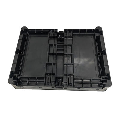 400*300*220MM Caixa dobrável antistática preta