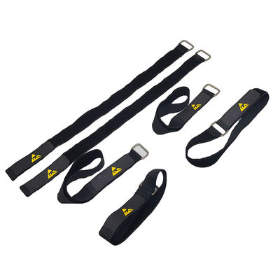 ESD Correios de circuito integrado antiestáticos de nylon Correios de fivela inversa antiestática de nailon Produto eletrônico em conjunto