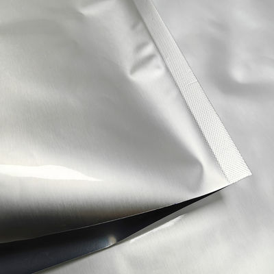 60*60cm ESD Sacos de folha de alumínio de boca plana Saco de proteção de embalagem antistática impermeável selado por calor
