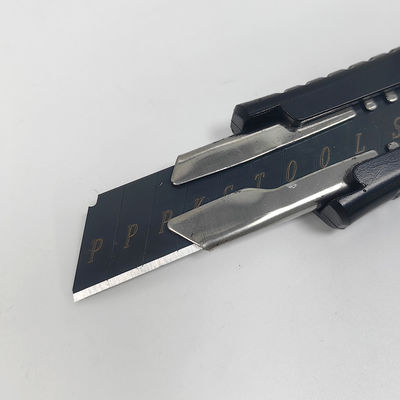 18 mm Large Size ESD Antistatic Knife/Cleanroom Office Box Antistatic Cutter de aço inoxidável / ESD Knife