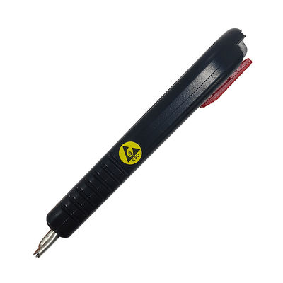 18 mm Large Size ESD Antistatic Knife/Cleanroom Office Box Antistatic Cutter de aço inoxidável / ESD Knife
