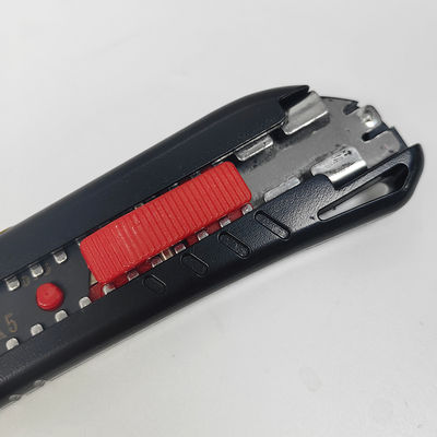 18 mm Large Size ESD Antistatic Knife/Cleanroom Office Box Antistatic Cutter de aço inoxidável / ESD Knife