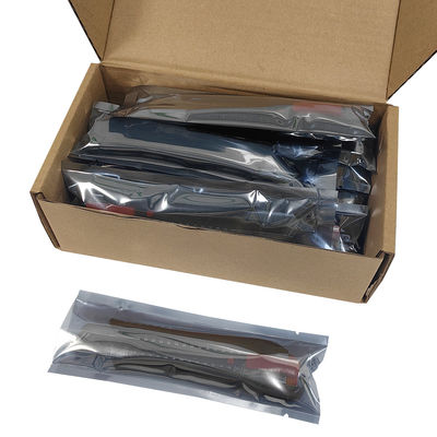 18 mm Large Size ESD Antistatic Knife/Cleanroom Office Box Antistatic Cutter de aço inoxidável / ESD Knife
