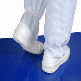 Quarto desinfetado Mats For Construction Polyethylene Material pegajoso de 30 folhas