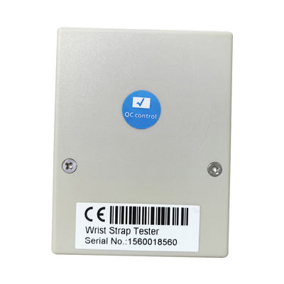 Amarelo HZR-171 Testador de pulso portátil Eletrostático Tester para pulso Tester de pulso em fábricas de eletrônicos