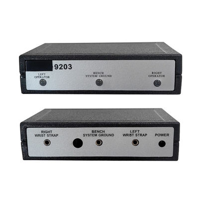 Monitor de pulseira ESD em linha / Monitor eletrostático em linha / Teste de monitor de pulseira ESD