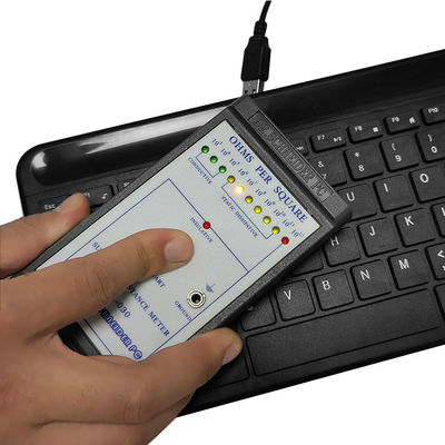 Cleanroom Use ESD Preto ESD Antistático teclado com fio mouse para laboratório