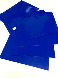 36" x 45" quarto desinfetado pegajoso de Mat Laboratory Peelable Mat For da multi sala de limpeza da camada