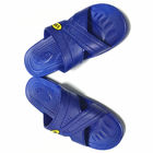 Classe material 100 dos calçados da segurança do ESD Logo Inserted ESD do deslizador do SPU ESD