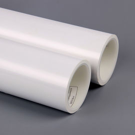 Cor branca do rolo pegajoso da sala de limpeza da máquina dos PP para a fábrica do diodo emissor de luz do PWB LCD