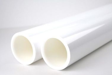 Cor branca do rolo pegajoso da sala de limpeza da máquina dos PP para a fábrica do diodo emissor de luz do PWB LCD